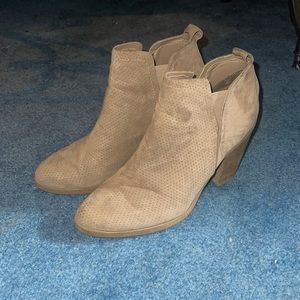 Womens Booties